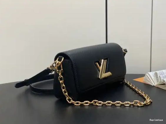 Repzbay TWIST-19*10.5*6.5cm LOUIS VUITTON 0521